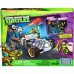 Mega Bloks Teenage Mutant Ninja Turtles Donnie Turtle Racer   555020102